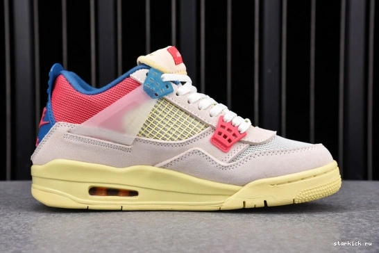 DC9533-800 Jordan 4 Union Guava Ice Air DC9533-800 1003